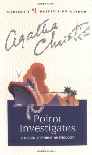 Poirot investigates - Agatha Christie