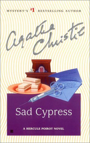 Sad cypress - Agatha Christie