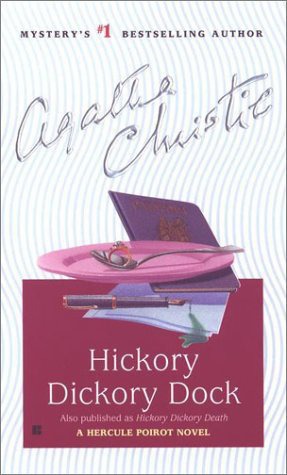 Hickory Dickory Death - Agatha Christie