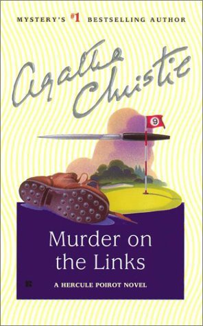 Murder on the links - Agatha Christie